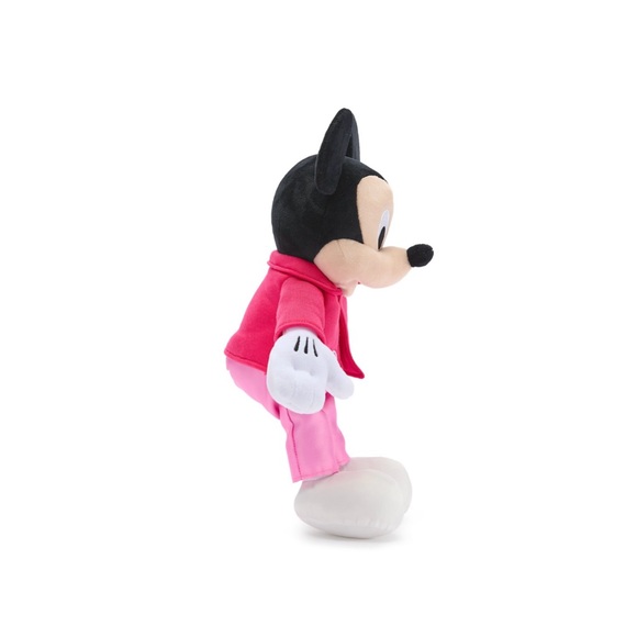 Disney Official Limited Edition Mickey Mouse 13" Valentines Day 2026 Plush,NWT - Picture 5 of 6
